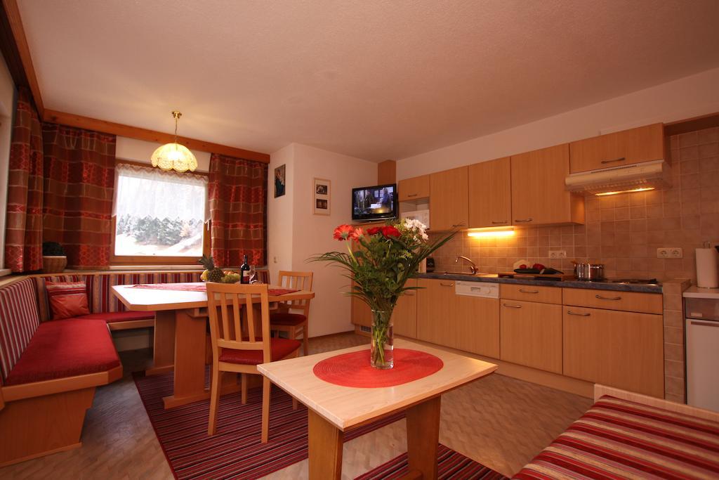 Haus Ladner Apartment See Cameră foto