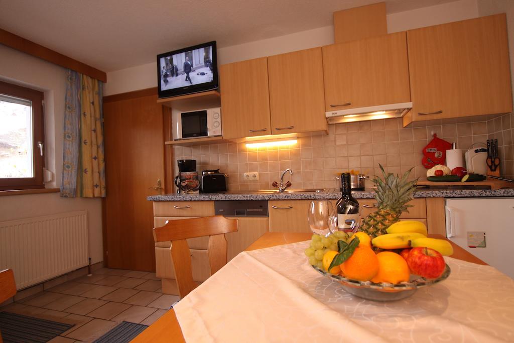 Haus Ladner Apartment See Cameră foto
