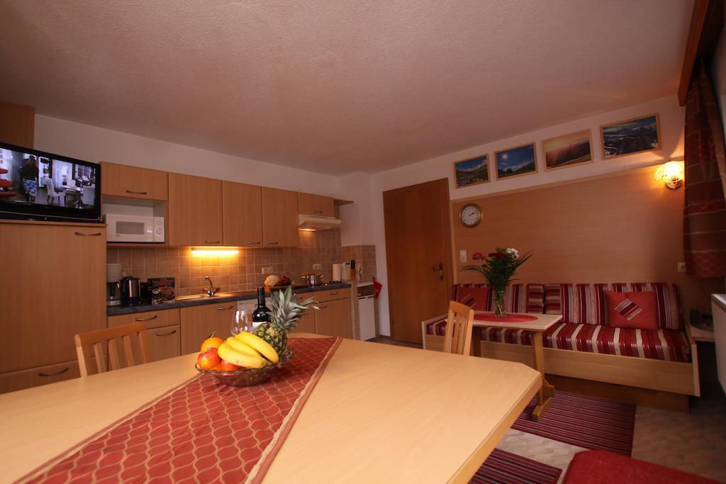 Haus Ladner Apartment See Cameră foto