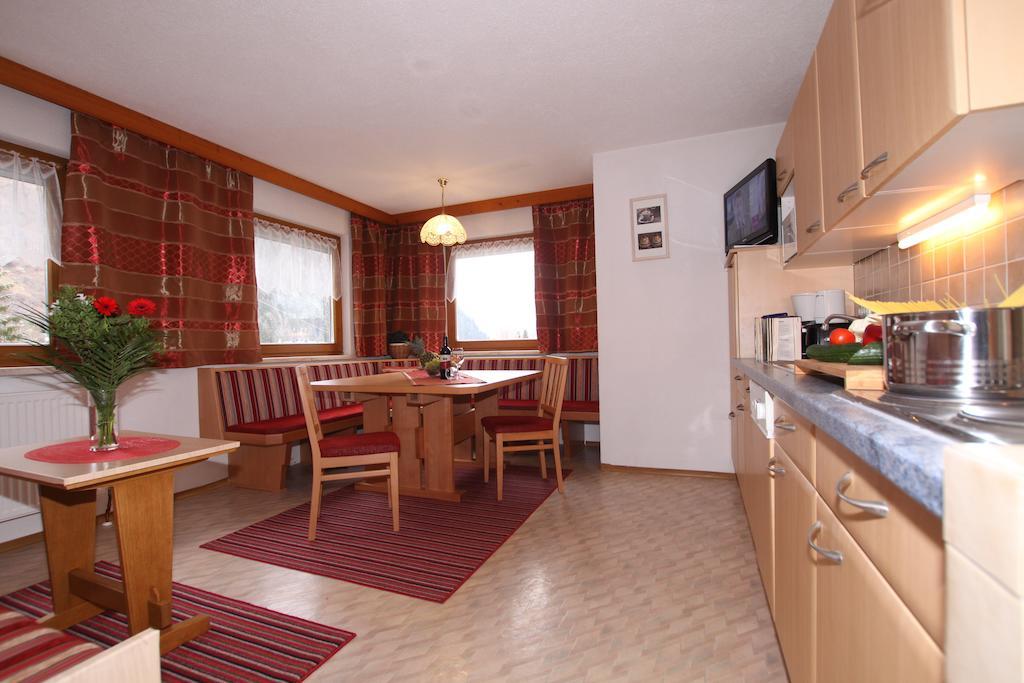Haus Ladner Apartment See Cameră foto