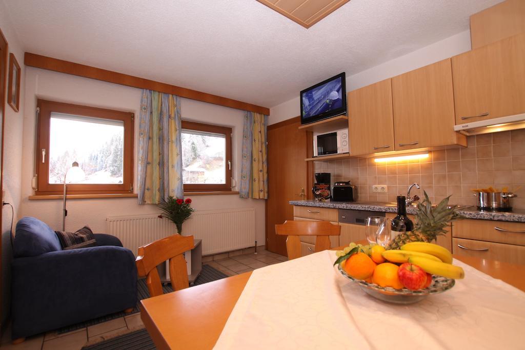 Haus Ladner Apartment See Cameră foto